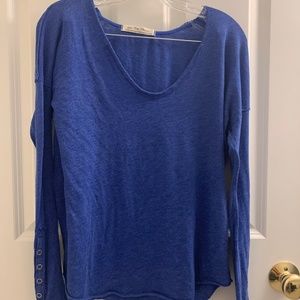 Free People Long Sleeve Top